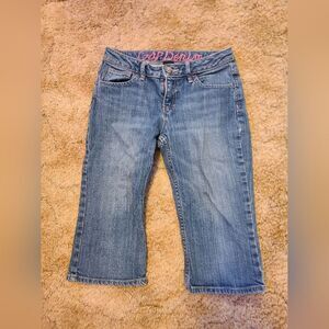 kids gap denim jeans. size regular 12